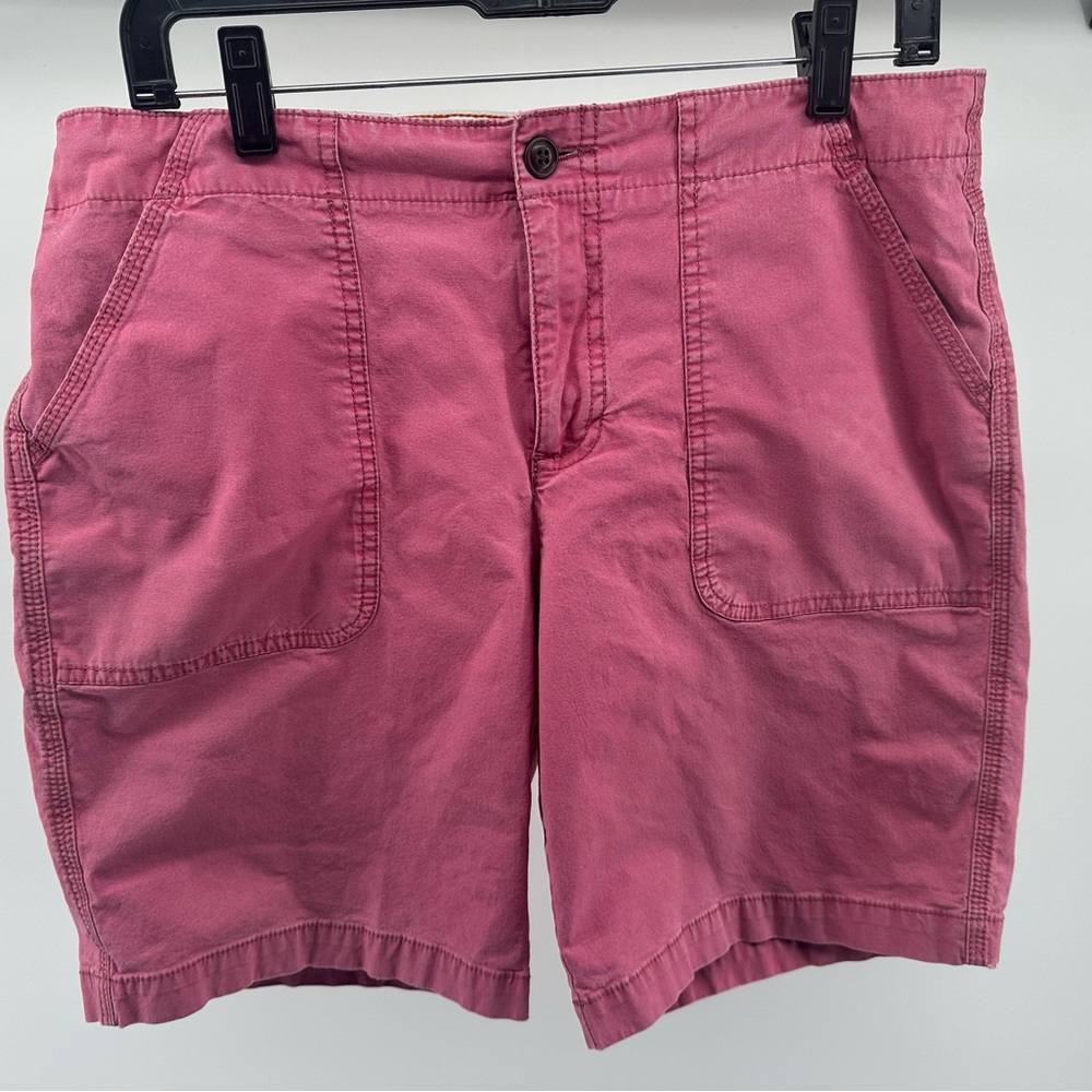 Dockers Women's Pink Shorts